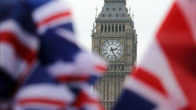 Британия присоединилась к «навальновским» санкциям Евросоюза