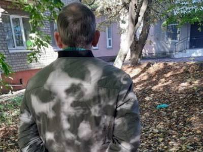 В Житомире задержали воров-рецидивистов, ограбивших пенсионера