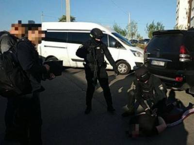 В Одессе полицейский организовал бордель и преступную группировку