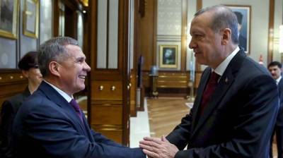 Почему молчат «татарстанские братья» Реджепа Эрдогана?