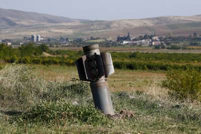 Стало известно о тяжелых боях в Нагорном Карабахе