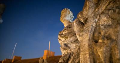 Кёнигсбергские скульптуры сохранят: читайте в свежем номере газеты "Страна Калининград"