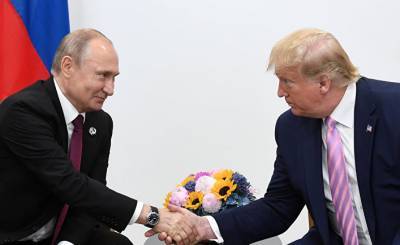 The New York Times (США): Трамп думал, что ядерная сделка с Путиным у него в кармане. Не так быстро, сказала Москва