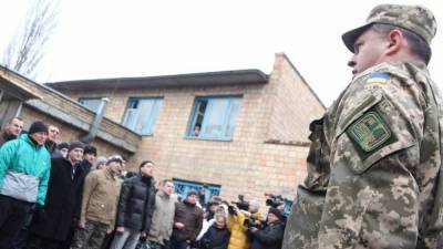 Украина может отказаться от призыва в армию