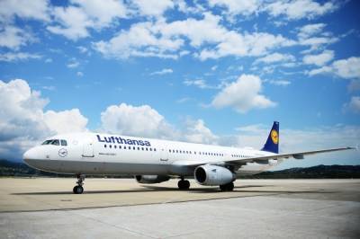 Lufthansa отреагировала на сообщения об отказе их работников обслуживать борт Лукашенко