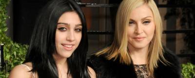 Мадонна поздравила дочь Лурдес с 24-летием и выложила архивное фото