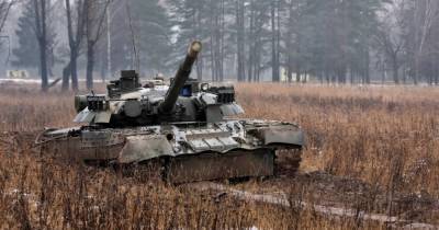 «Лесочек» защитит российские танки от мин