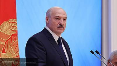 Лукашенко отметил необходимость ОДКБ на фоне событий в Белоруссии