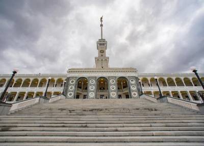 Выставка об истории Северного речного вокзала пройдет в Москве в ноябре