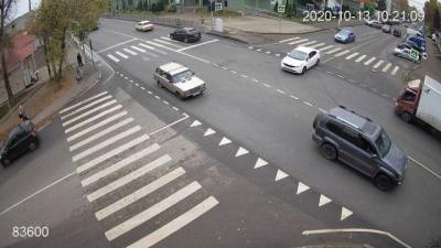 Свыше 3000 камер видеонаблюдения следят за безопасностью дорожного движения в Подмосковье