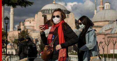 Российский турист умер от коронавируса в Турции