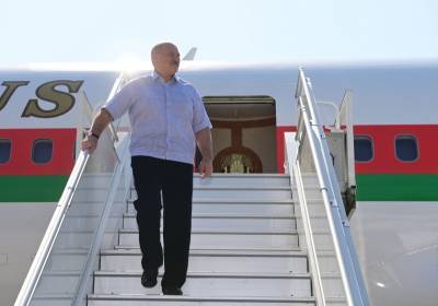 Профсоюз Lufthansa Technik призвал не обслуживать самолет Лукашенко, пока он не уйдет в отставку