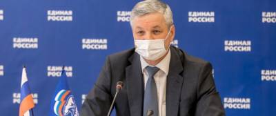 Андрей Луценко: Госсовет позволит поднимать проблемы регионов в федеральной повестке