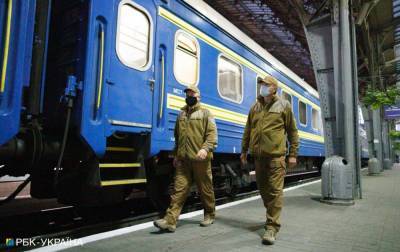 "Укразализныця" закрыла посадку на поезда в Сумах