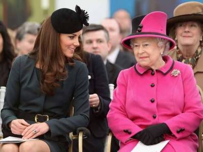 Неожиданная причина, по которой Кейт отказалась от первого приглашения в гости к Королеве