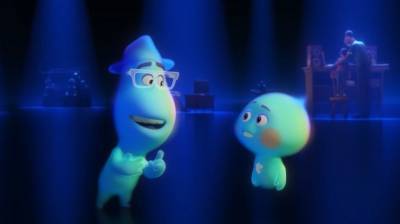 Пит Доктер - Что по ту сторону? Pixar выпустили новый трейлер мультика "Душа" - belta.by - Нью-Йорк - Минск