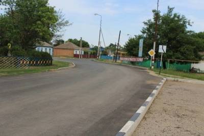 В Ипатовском горокруге Ставрополья обновят более 20 км дорог