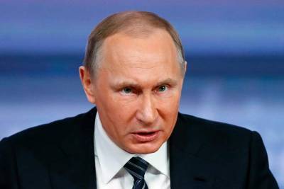 Крашенинников заявил, что Путин возглавит Госсовет, хотя ранее он собирался этого не делать