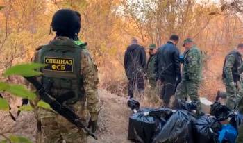 Видео. Уроженцы Узбекистана планировали провести серию терактов в Волгограде