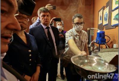 Михаил Ильин: Сжигания медицинских отходов в Ленобласти не будет