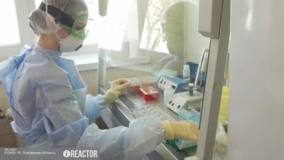 Ученые создали пятиминутный тест на выявление коронавируса
