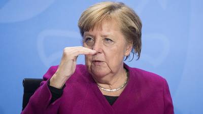 Меркель оценила перспективы заключения торговой сделки ЕС с Британией