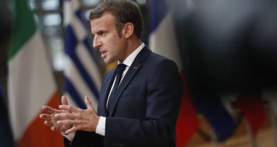 Президент Франции верит в диалог Евросоюза и России