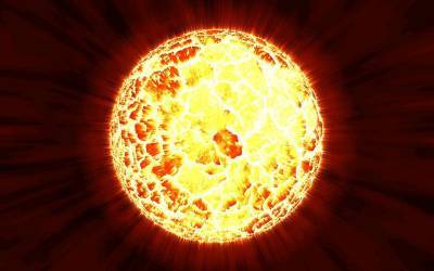 NASA: Солнце вступило в новый 11-летний цикл