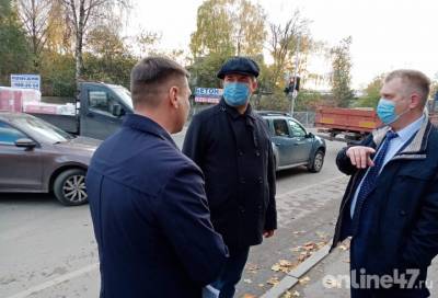 Технические решения есть: Михаил Ильин рассказал, как можно минимизировать пробки в Мурино