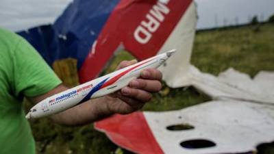 Нидерланды отреагировали на выход России из консультационной группы по авиакатастрофе MH-17