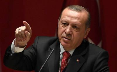 Поведение племенного государства: Эрдоган о досрочных выборах