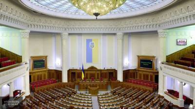 Украинский депутат борется за популярность выдумками о сдаче Крыма