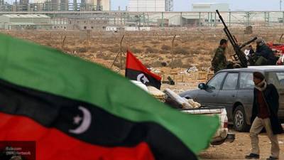 Представители ЛНА возмущены очередной провокацией со стороны ПНС Ливии