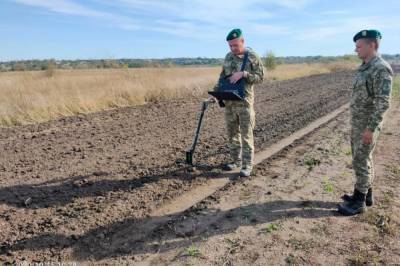 В Одесской области пограничники нашли и ликвидировали 200-метровый спиртовой трубопровод