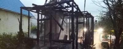 Прокуратура Новосибирска начала проверку после пожара, в котором погибли трое детей
