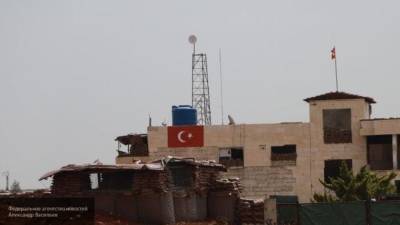 Турецкие военные оборудуют новую военную базу в сирийском Идлибе