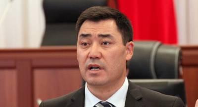 Полномочия президента Киргизии перешли к премьеру-министру