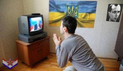Путин на украинском ТВ посеял панику и деморализовал войска в...