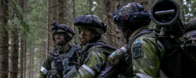 Швеция увеличила расходы на оборону на 40%
