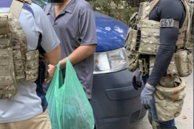 СБУ задержала участника международной террористической организации "Исламское государство"