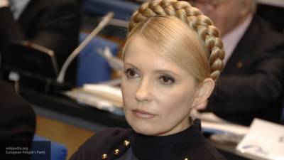 Китайская традиционная медицина помогла вылечить Тимошенко от COVID-19