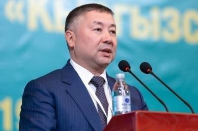Спикер парламента Киргизии Исаев отказался исполнять обязанности президента