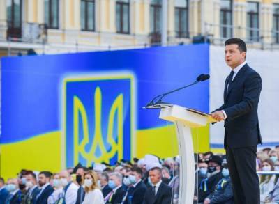 В офисе главы Украины назвали вопросы общенационального опроса