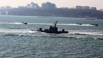 Противодействие модернизации украинского военного флота: официальный комментарий командования ВМС