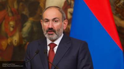 Пашинян назвал Турцию спонсором конфликта в Карабахе