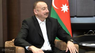 Глава Азербайджана заявил, что Баку и Москва связаны узами братства