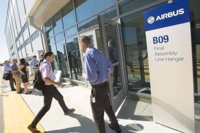 США готовы на тарифное перемирие с ЕС, если Airbus вернет деньги