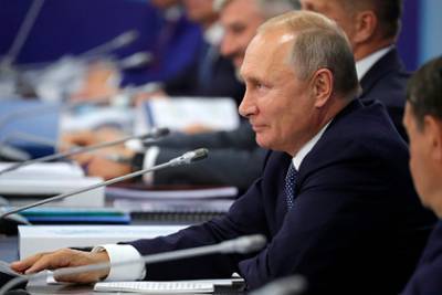 Разъяснены роль и функции обновленного Государственного совета России