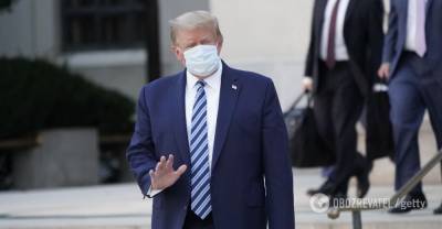 Здоровье Трампа: у президента США после коронавируса нашли побочные эффекты – New York Times