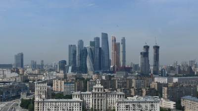 Промышленный экспорт Москвы вырос на 33,5% с 2017 года
